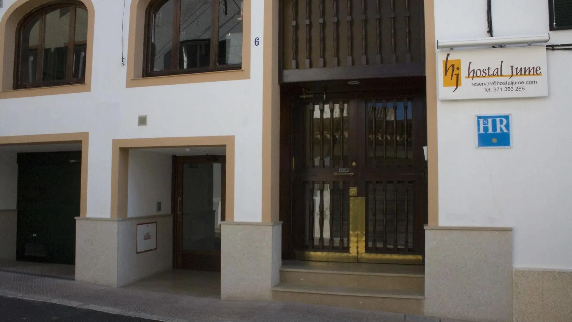 招待所 Hostal Jume - Urban Rooms 马翁