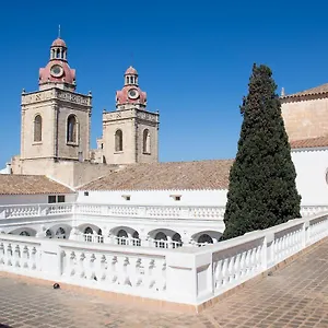 Albergue Grupoandria El Claustre De - Hospederia, Ciutadella (Menorca)