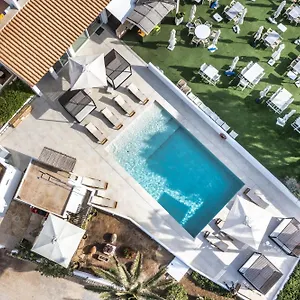 Apart-hotel Apartamentos Es Caló, Es Calo (Formentera)