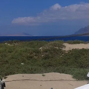 El Pescador Сasa de vacaciones Famara