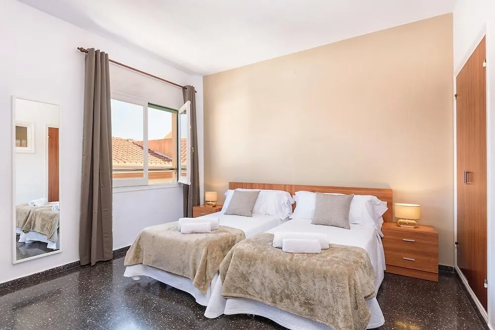 Hostal Jume - Urban Rooms Port-Mahon Espagne