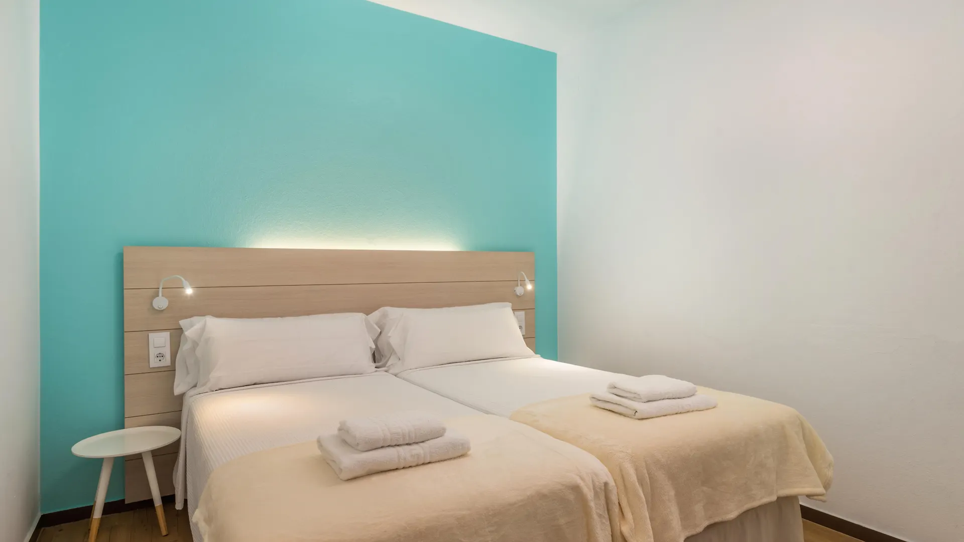 ** Maison d'hôtes Hostal Jume - Urban Rooms Port-Mahon Espagne