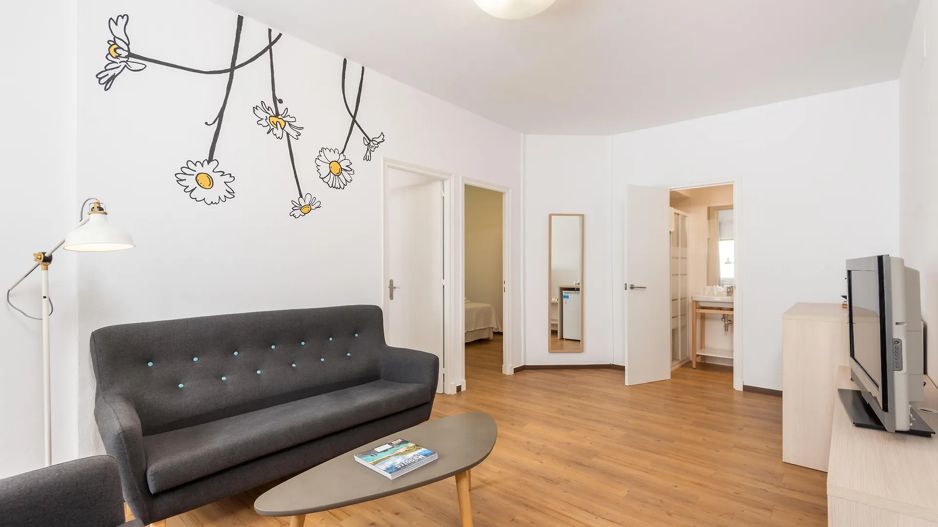 Hostal Jume - Urban Rooms Mahón Spanje
