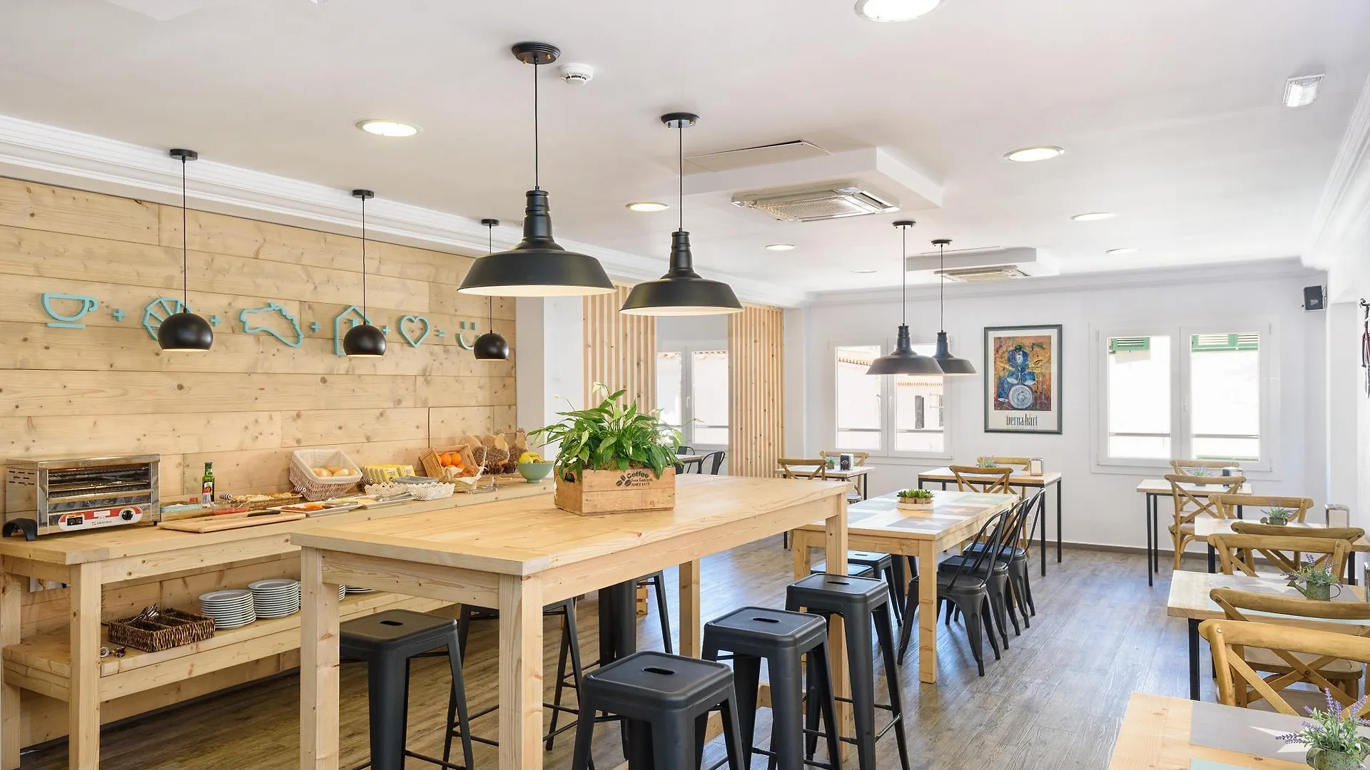Hostal Jume - Urban Rooms Port-Mahon