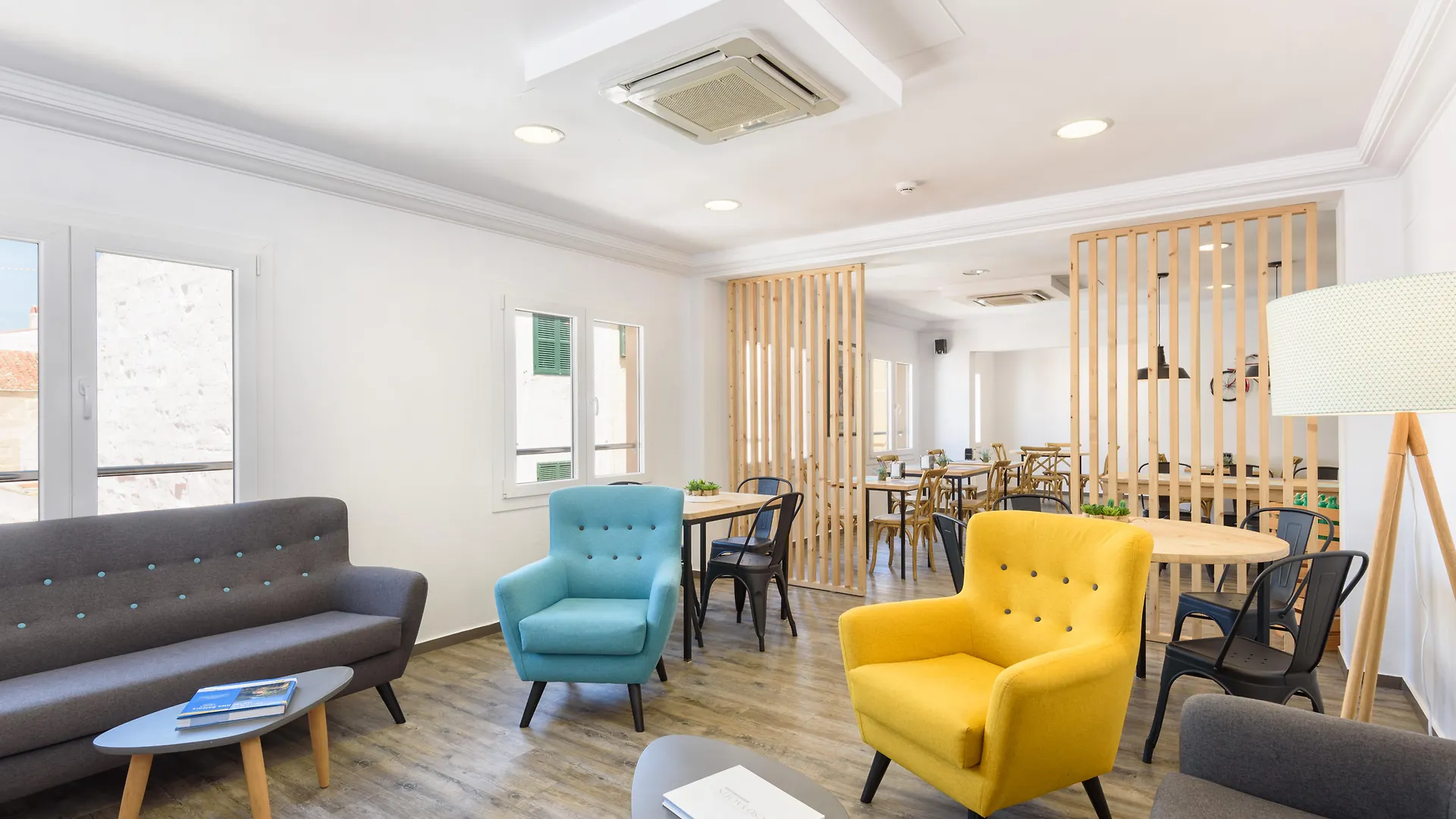 Gasthuis Hostal Jume - Urban Rooms Mahón