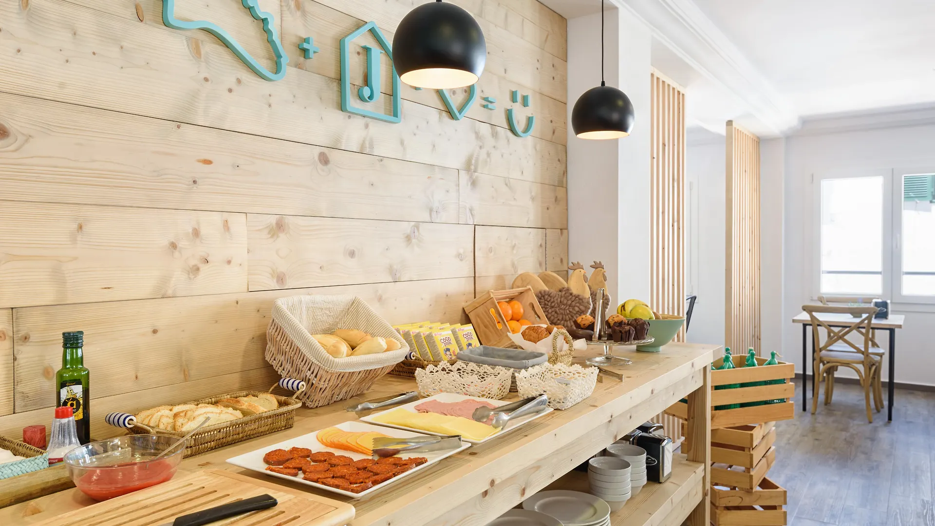 Hostal Jume - Urban Rooms Port-Mahon