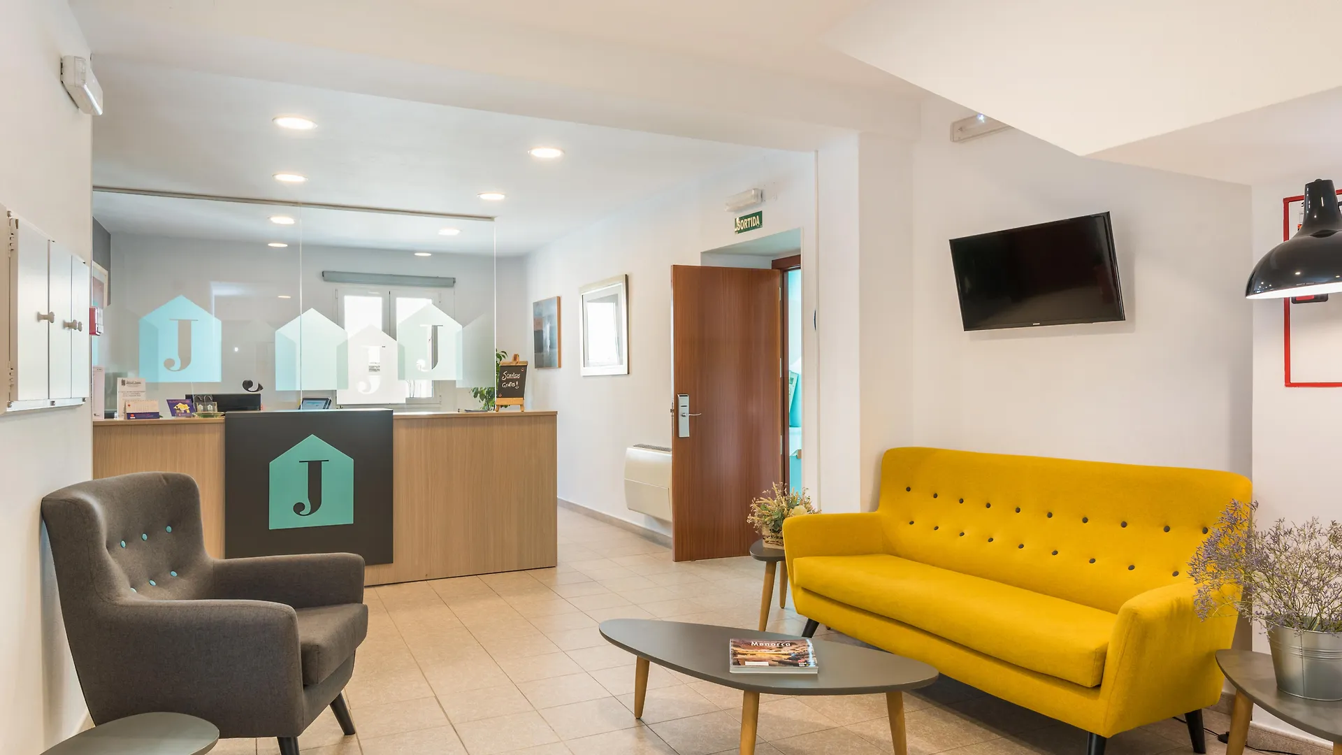 Hostal Jume - Urban Rooms Port-Mahon