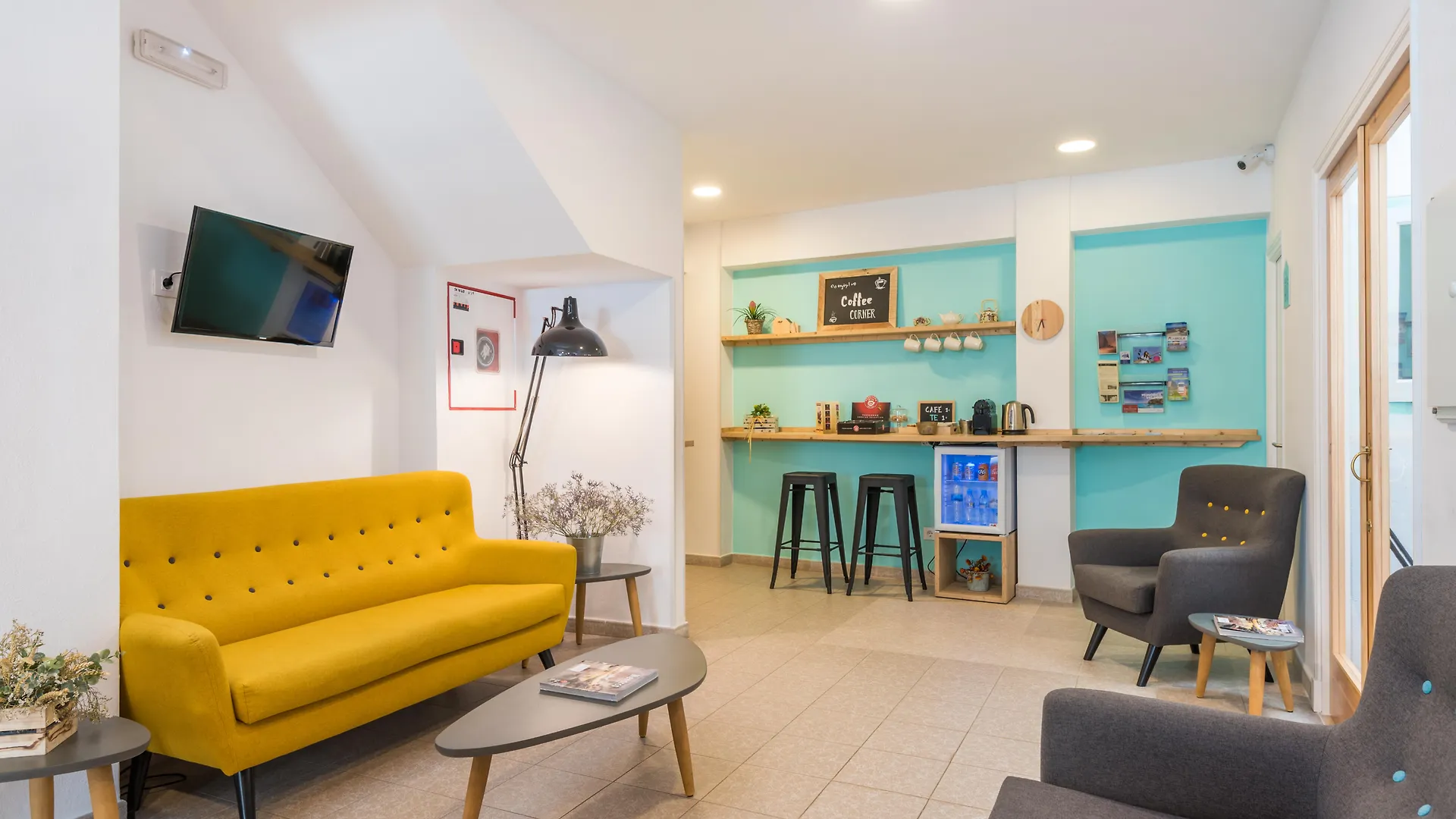 Maison d'hôtes Hostal Jume - Urban Rooms Port-Mahon