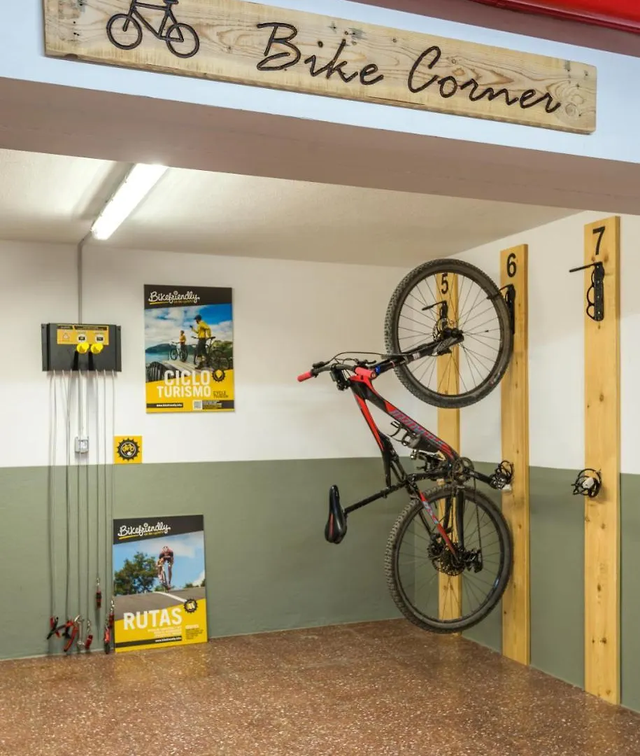 Maison d'hôtes Hostal Jume - Urban Rooms Port-Mahon