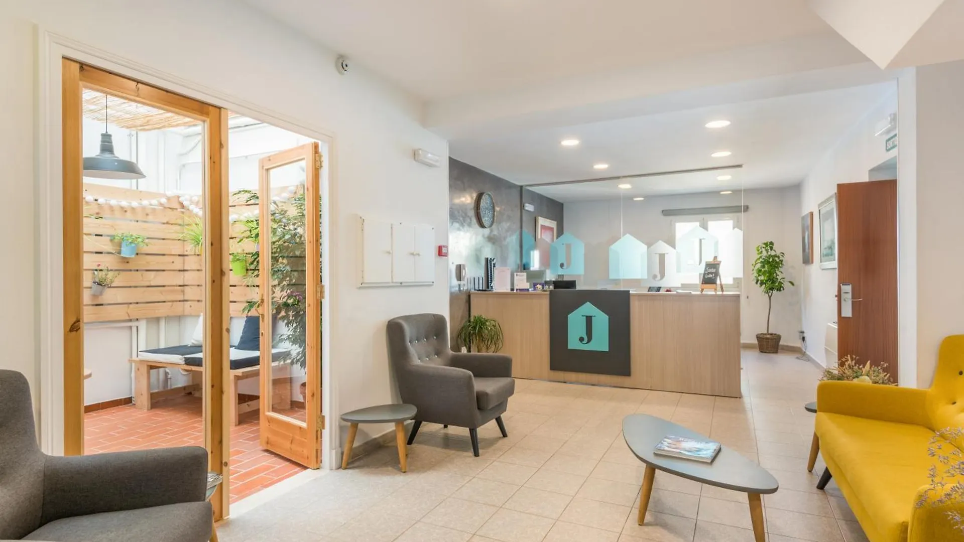 Gasthof Hostal Jume - Urban Rooms Maó