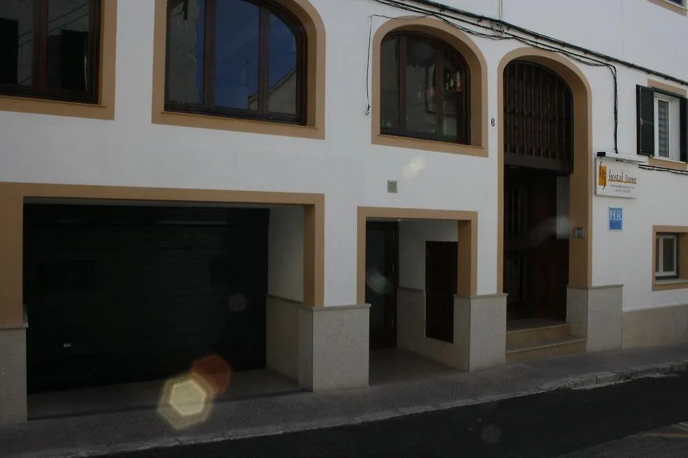 ** Gasthof Hostal Jume - Urban Rooms Maó Spanien