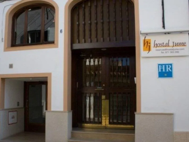 Hostal Jume - Urban Rooms Maó