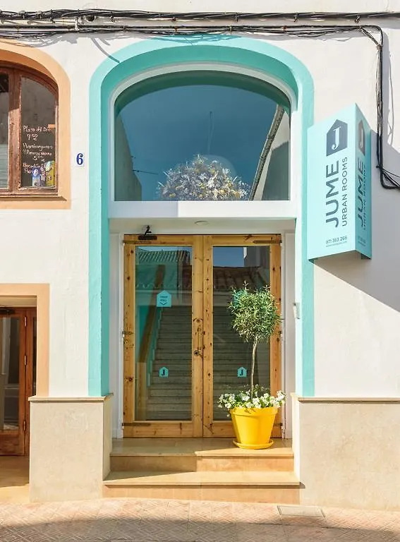 Hostal Jume - Urban Rooms Maó