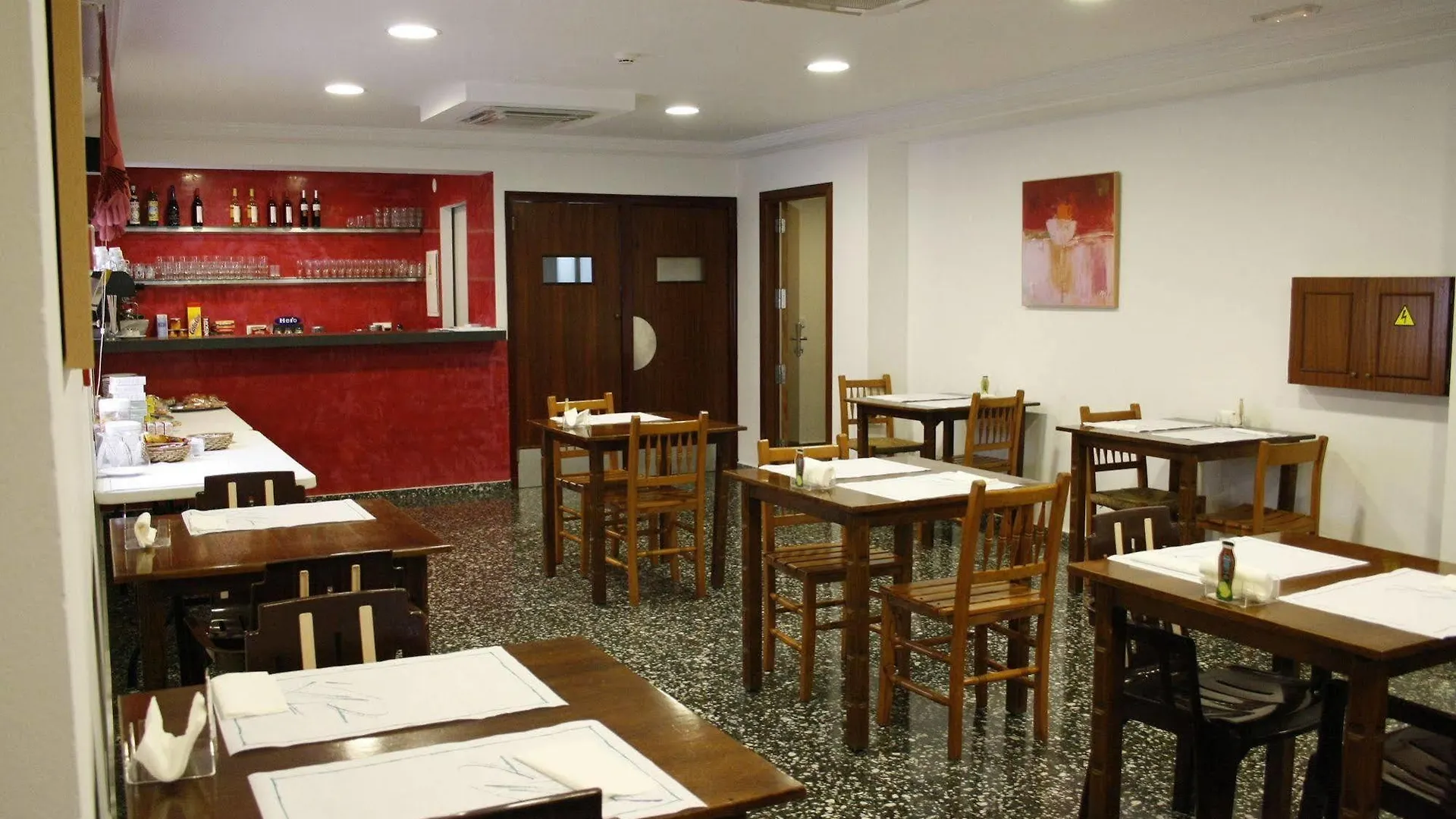 ** Gasthof Hostal Jume - Urban Rooms Maó Spanien